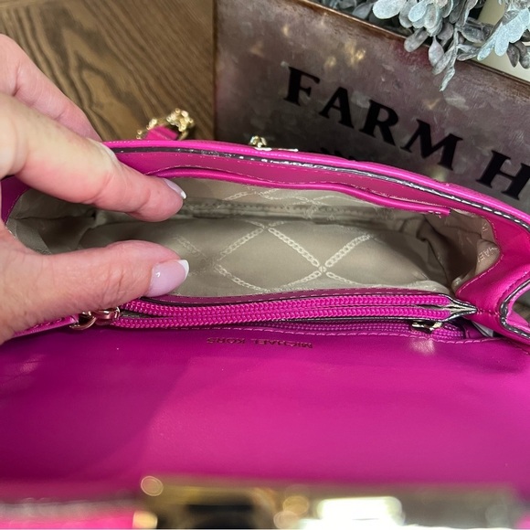 NWT Michael Kors SoHo Studded Quilted Bag - Picture 10 of 12